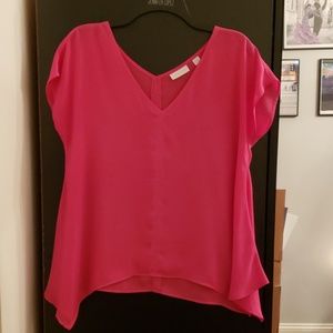 NY&CO Flowy Short Sleeve